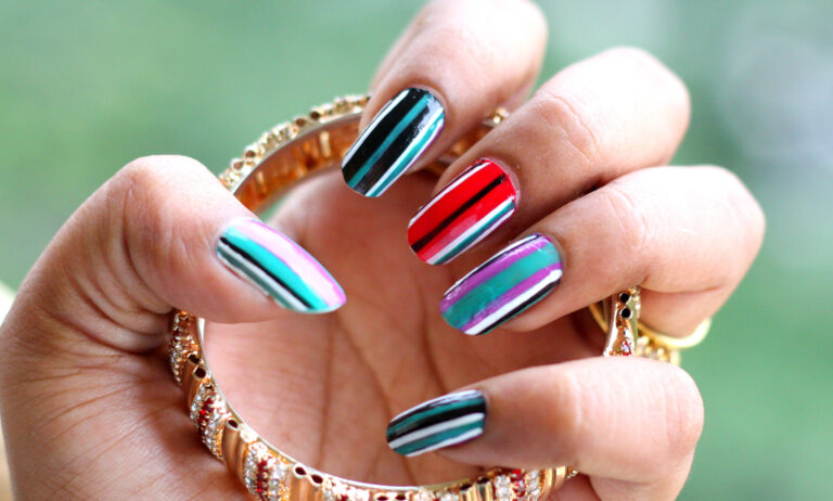 hot women nails